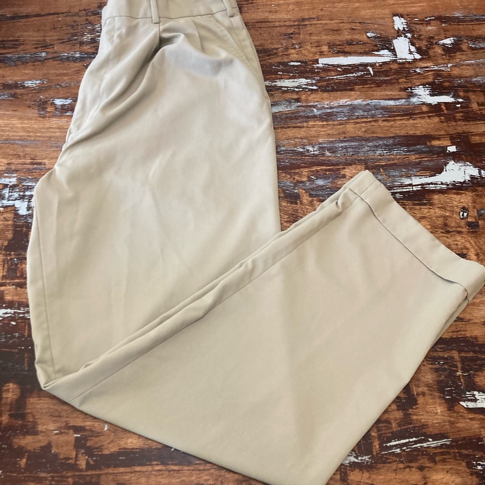 EUC Pro Tour Khaki Golf Pants 36X32
